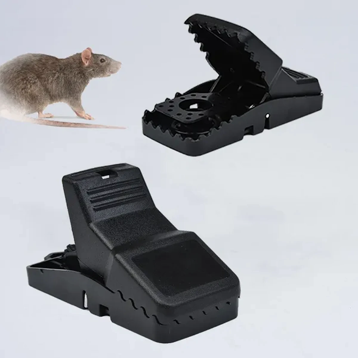 2 PCS RAT TRAP FOR HOUSE AND OFFICE