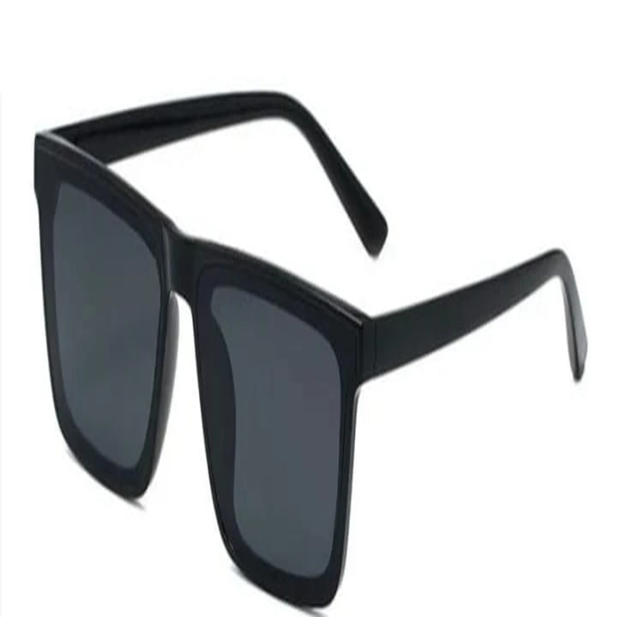 Original Double Poly New Stylish Black Sunglass for Men 2024 (ডাবল পলি সানগ্লাস)