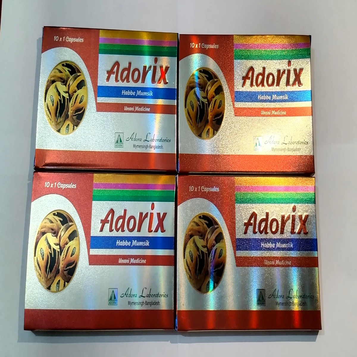 Adorix new