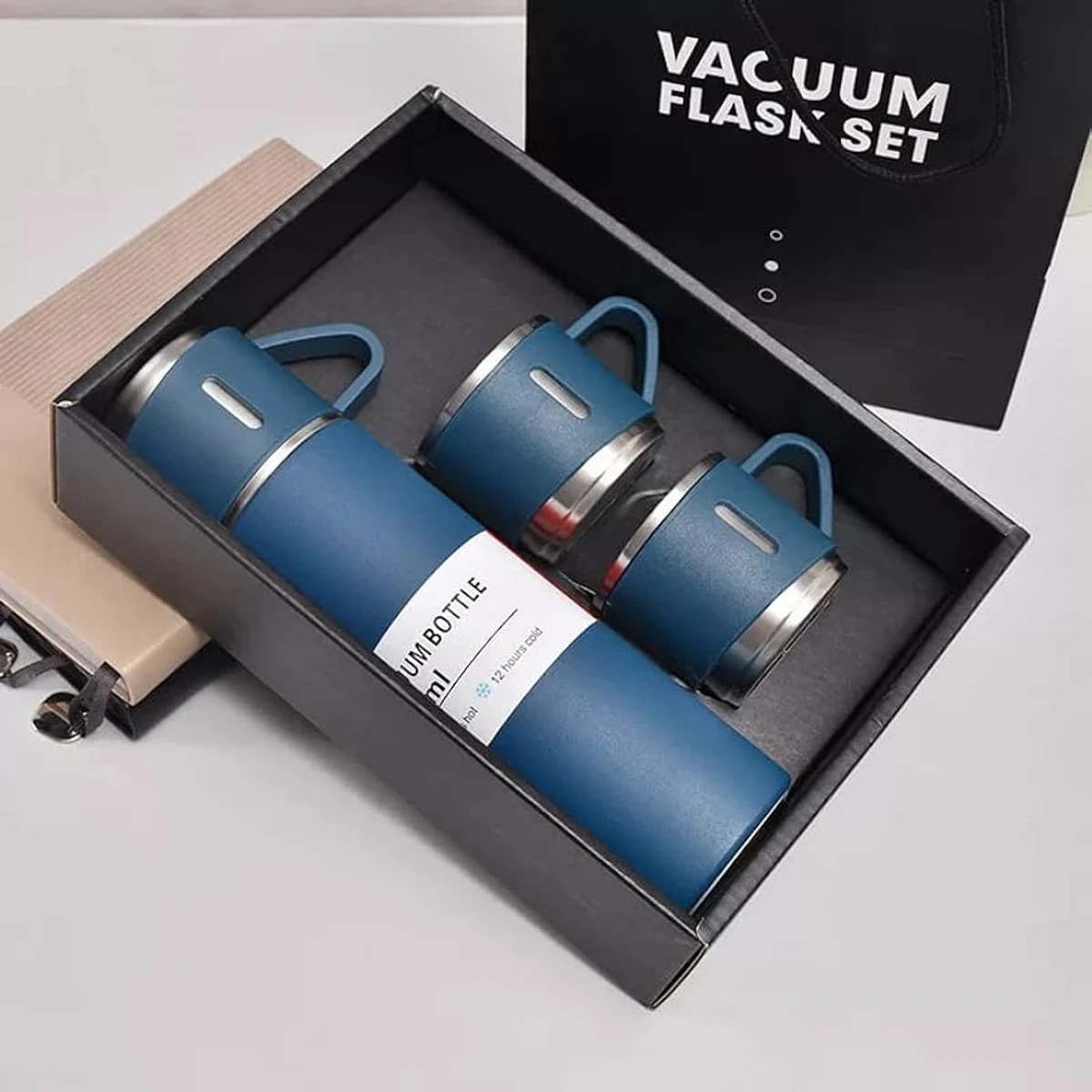 VACUUM FLASK SET