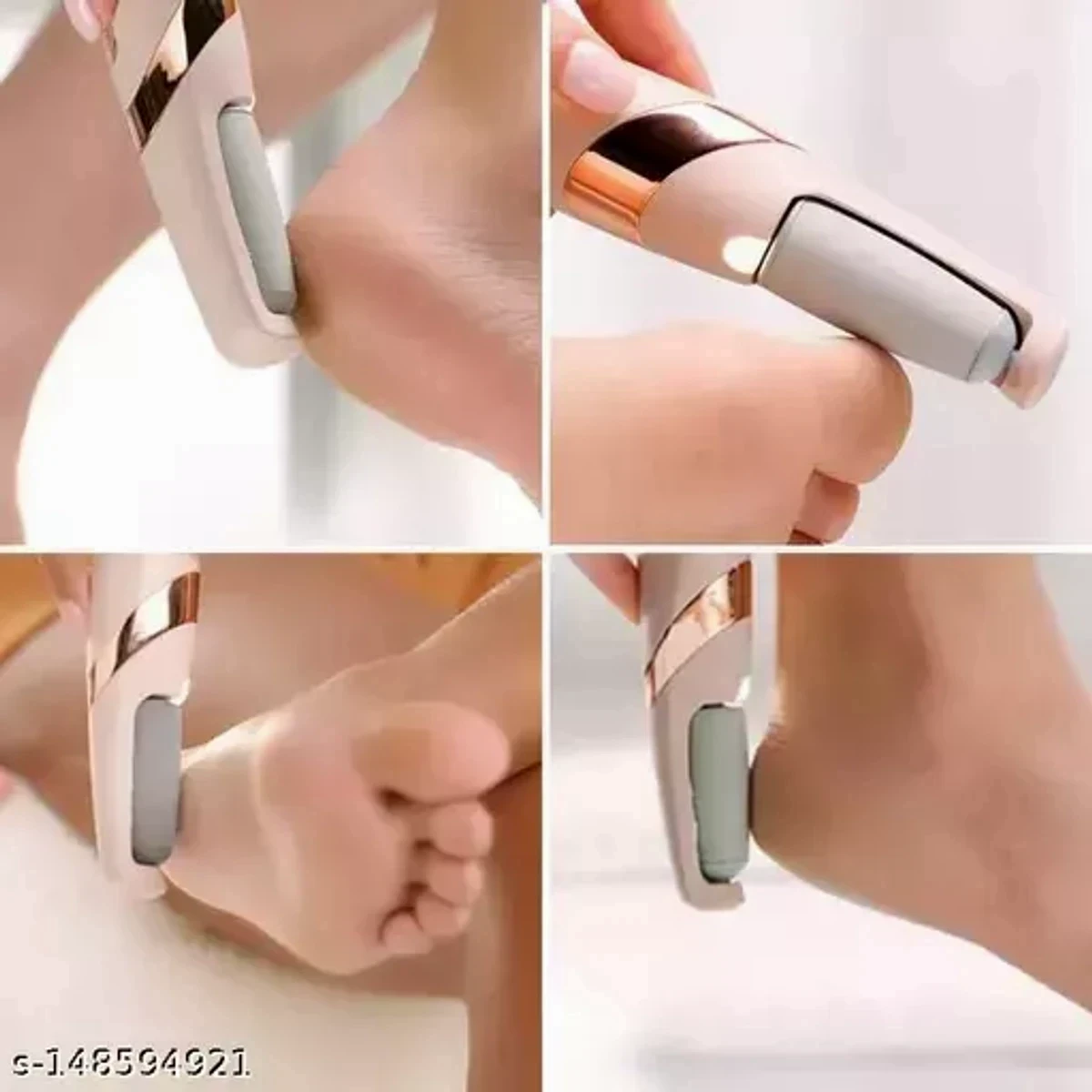 FLAWLESS PEDI ELECTRONIC PEDICURE TOOL